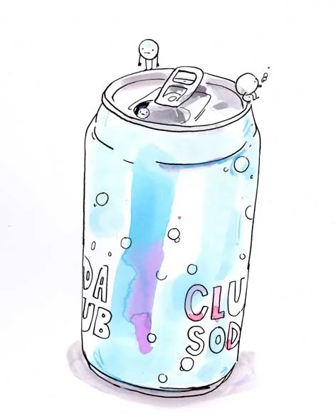 Club Soda - Unpublished