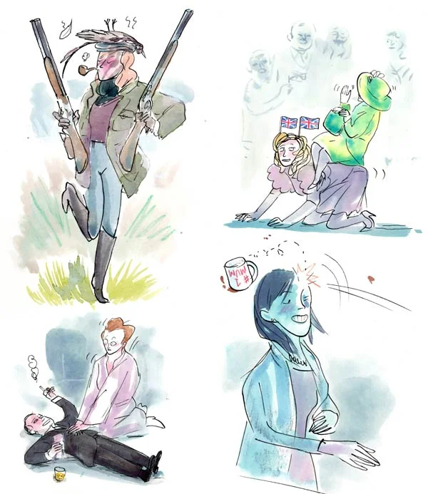 High Society Dating Advice - Tatler