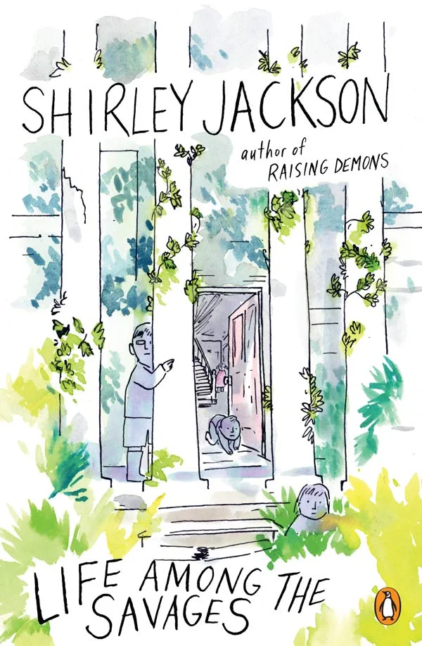 Life Among the Savages (Cover) - Penguin US