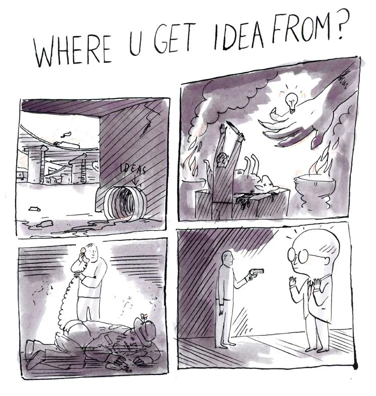 Ideas