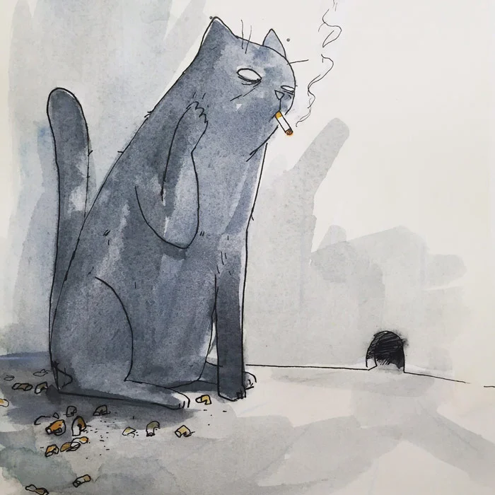 Waiting - Unpublished