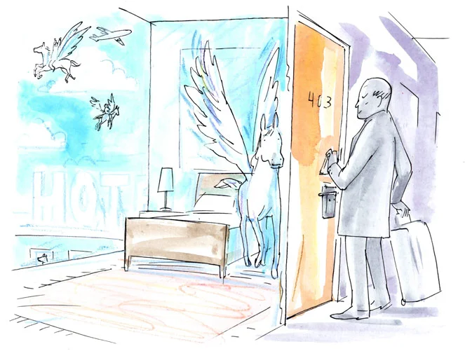 Travel Points For Hotel Rooms - New York Times