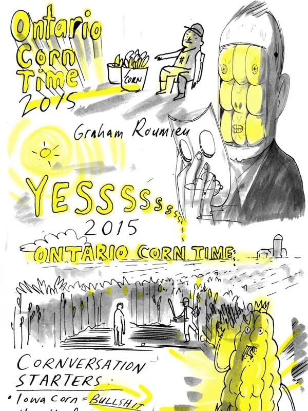 Ontario Corn Time - Unpublished