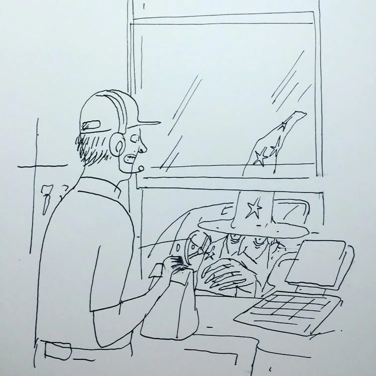 Junk Drawer — Graham Roumieu