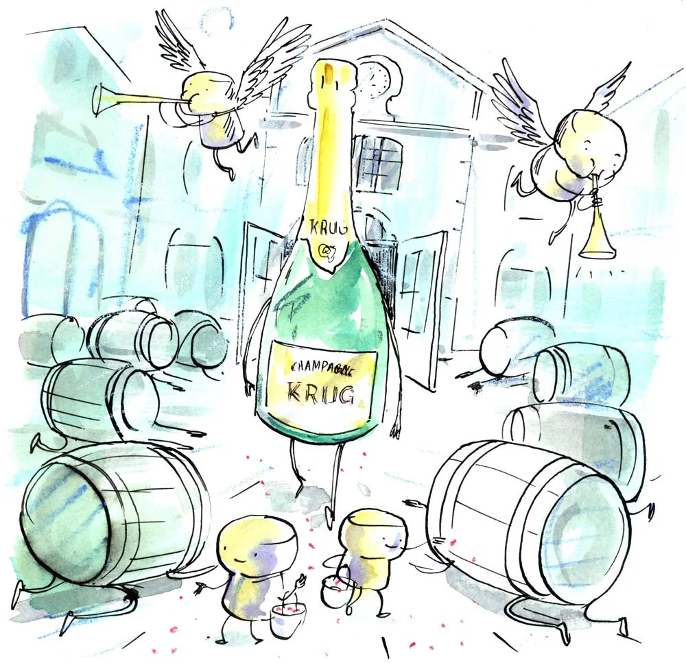 King Krug - the Financial Times