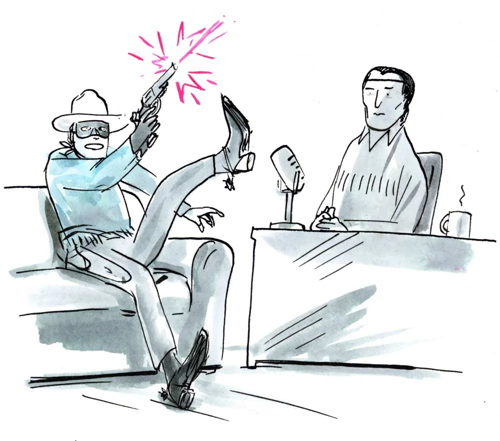 Tonto, Greatest Sidekick of All Time - The Atlantic