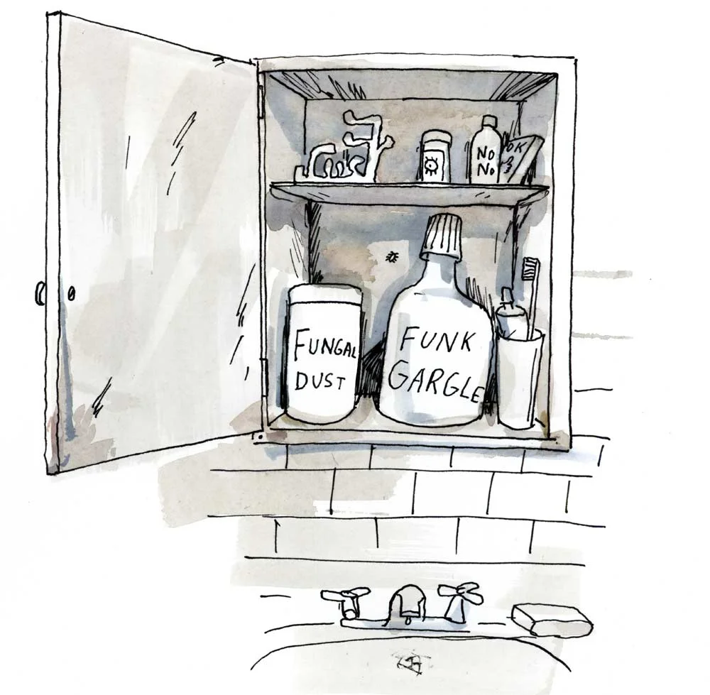 Beauty Regimen - Unpublished