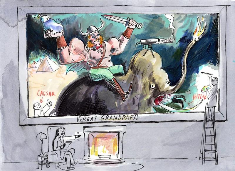 Bullshit DNA Test Interpretation - Buzzfeed