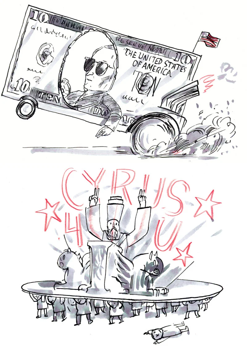 History's Most Influential Leaders - The Atlantic