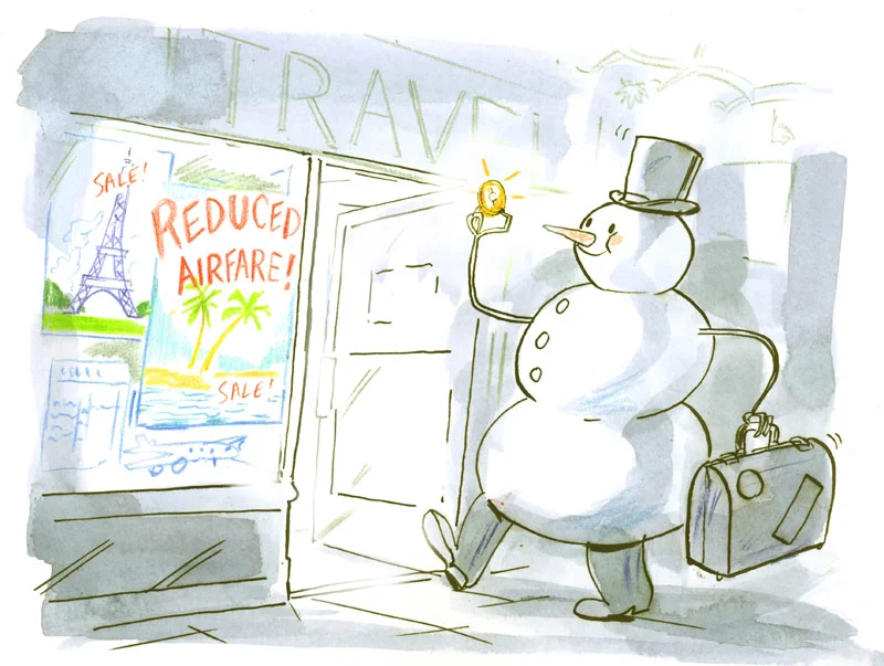 Seasonal Travel Discounts - New York Times Travel