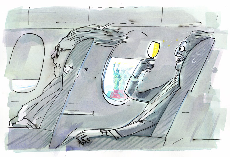 The Return of Supersonic Passenger Jet Travel - The Wall Street Journal