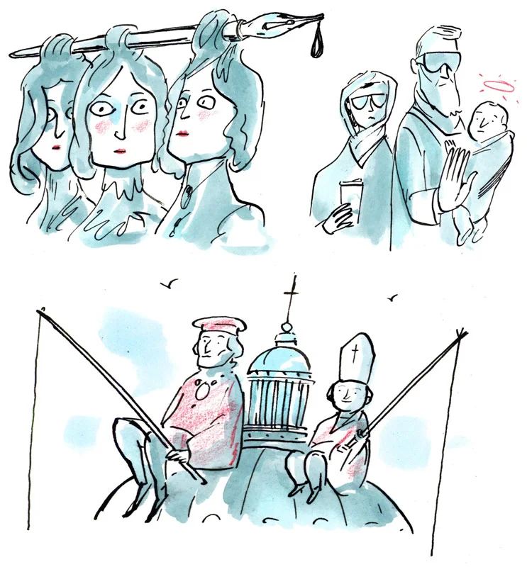 History's Most Influential Families - The Atlantic