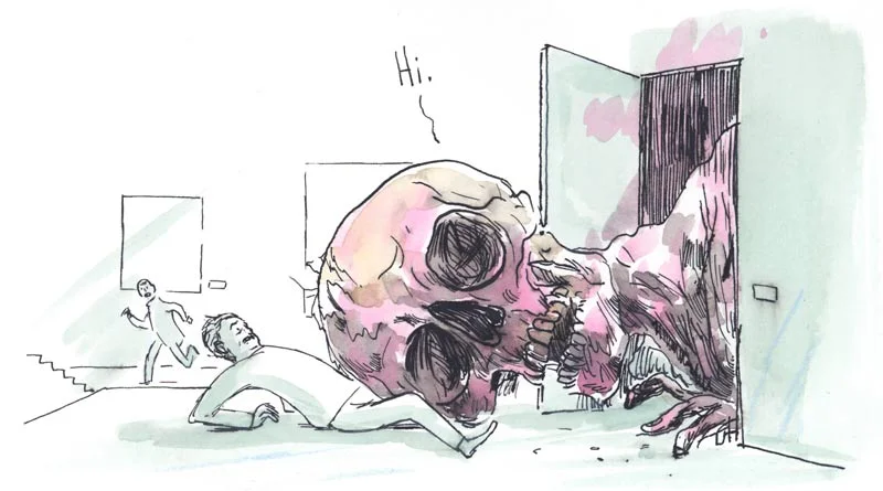 Sordid Pasts of Artists - Apollo Magazine