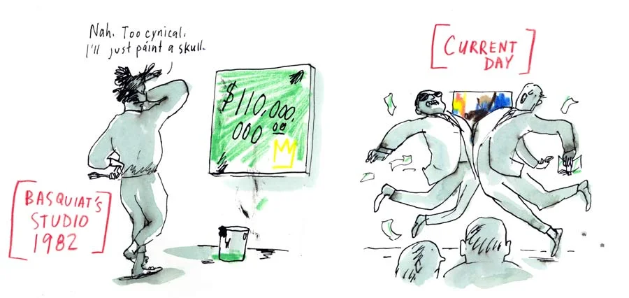 Can the Price of Art at Auction Change Our Perception of It? - Apollo Magazine