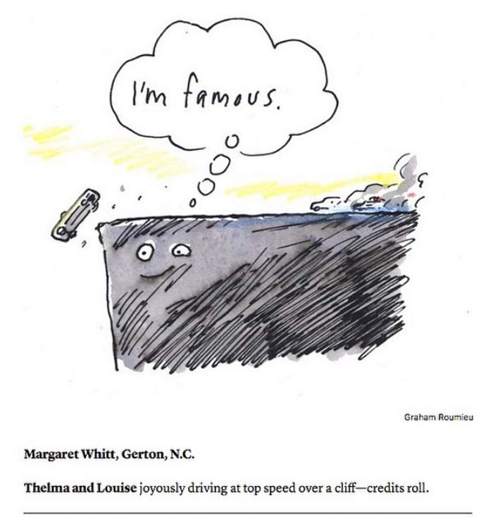 What Was the Greatest Exit of All Time? - The Atlantic