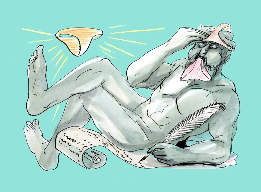 A Customer Letter to a Edible Panties Manufacturer - BuzzFeed