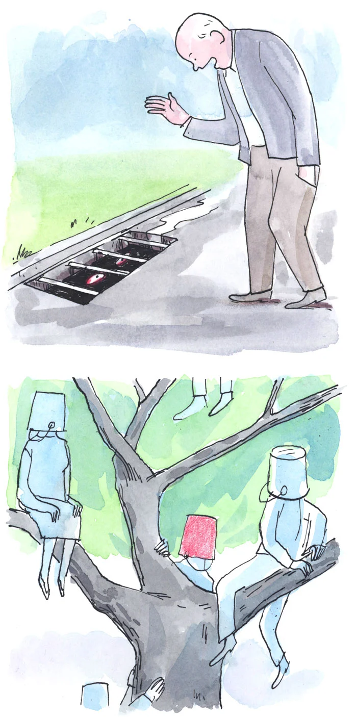 Making Friends - Corporate Knights