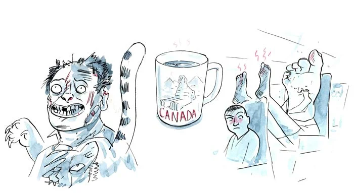 Travel Hall of Infamy - The Globe and Mail