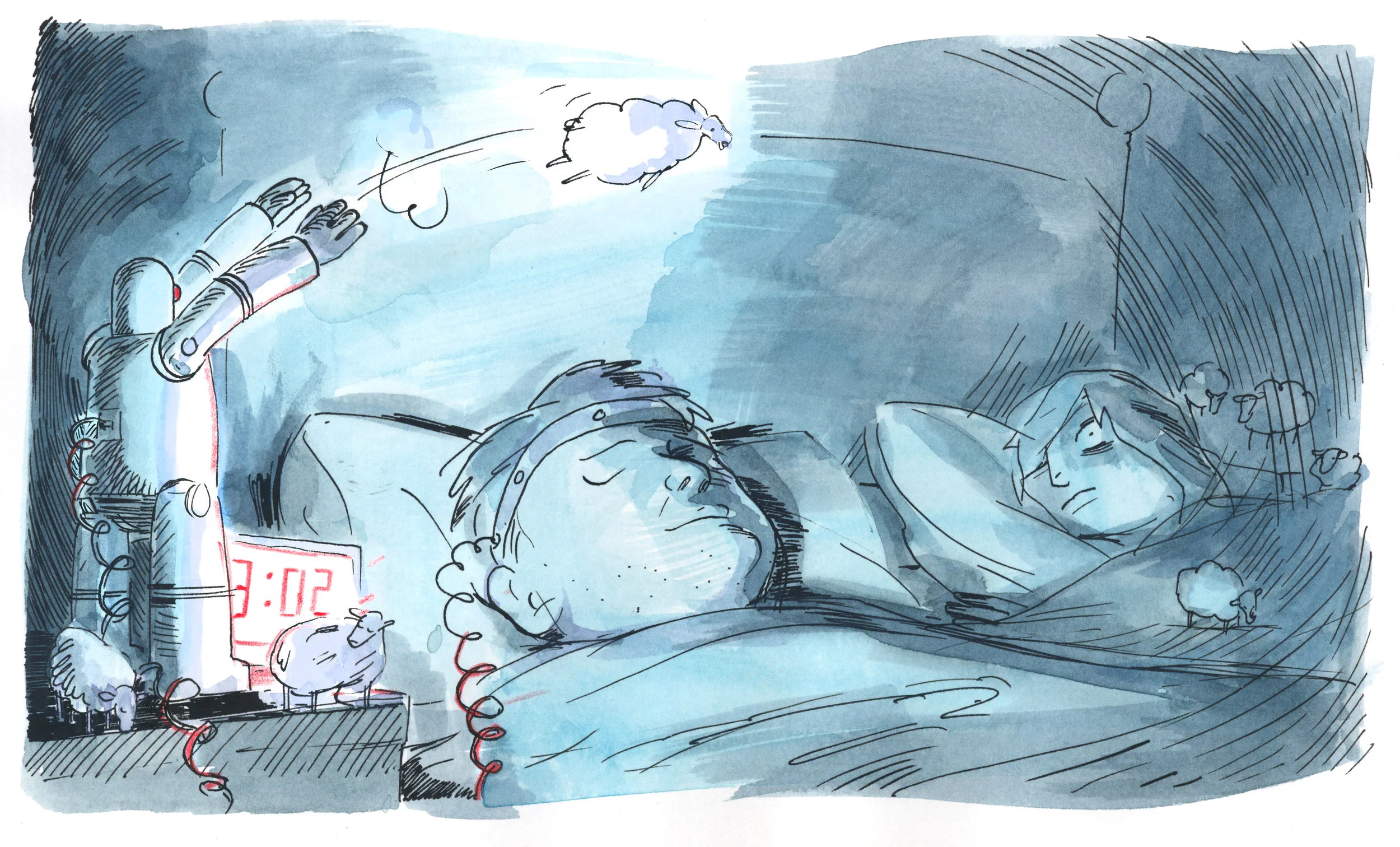 Anti Sleep Disorder Technology - NeoLife