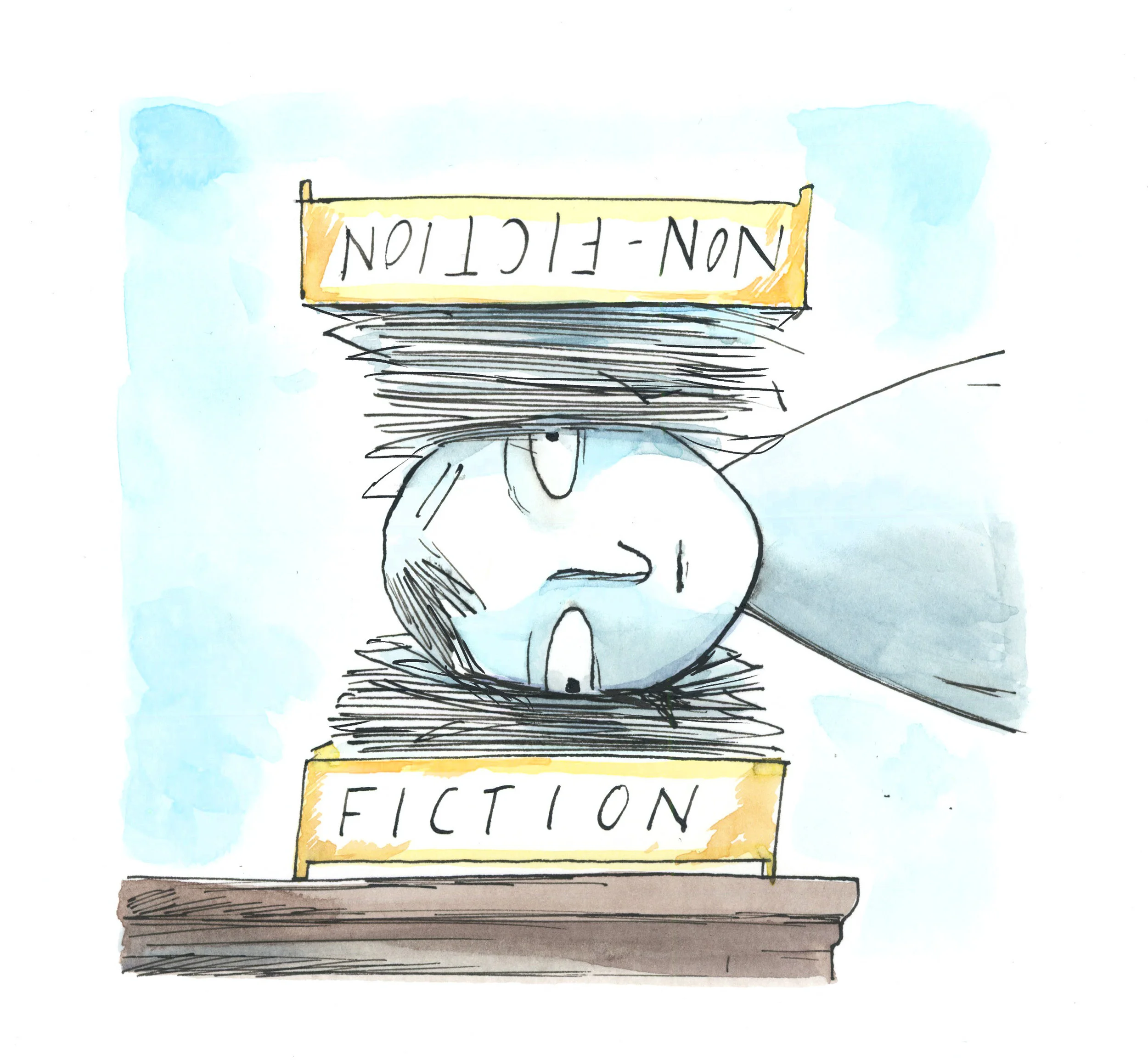 Editing fiction vs. non-fiction - The Walrus