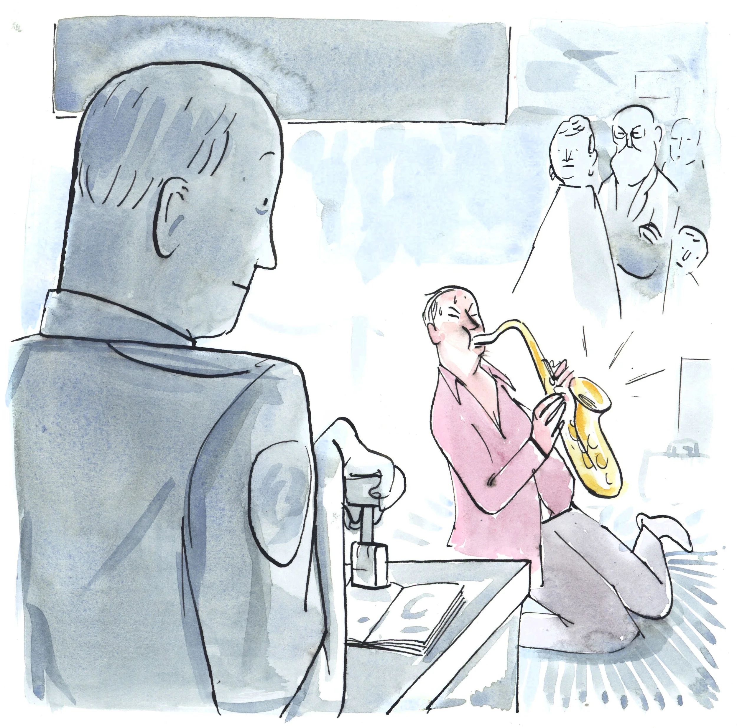 Musician Negotiates Border Crossing - Reader's Digest