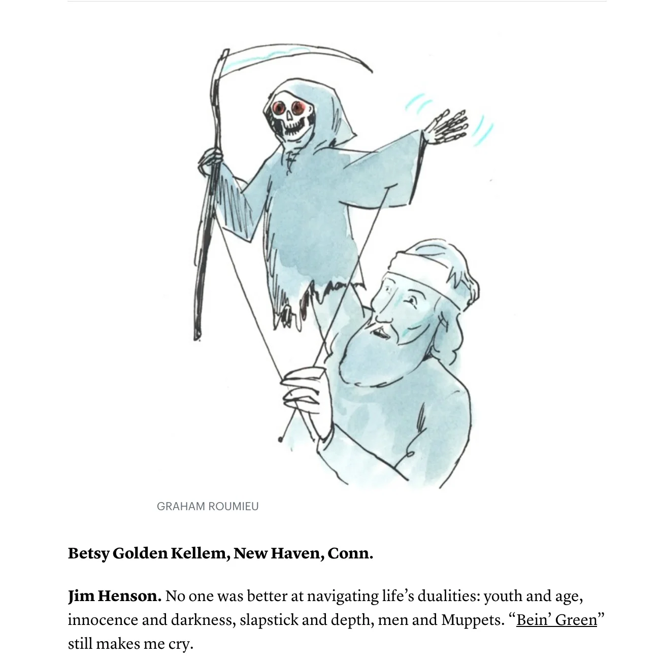 Untimely Deaths - The Atlantic