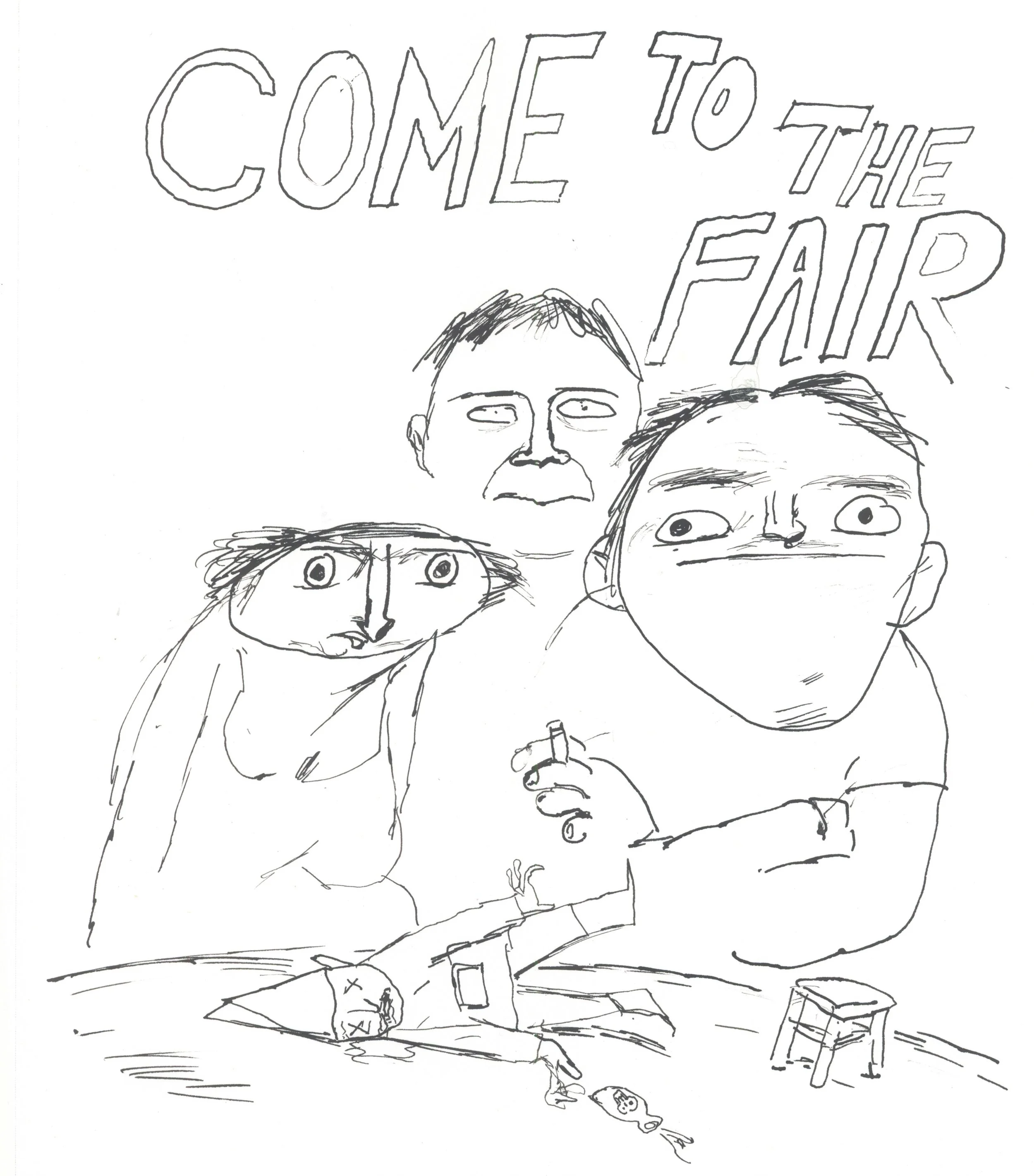 Come to the Fair - Unpublished