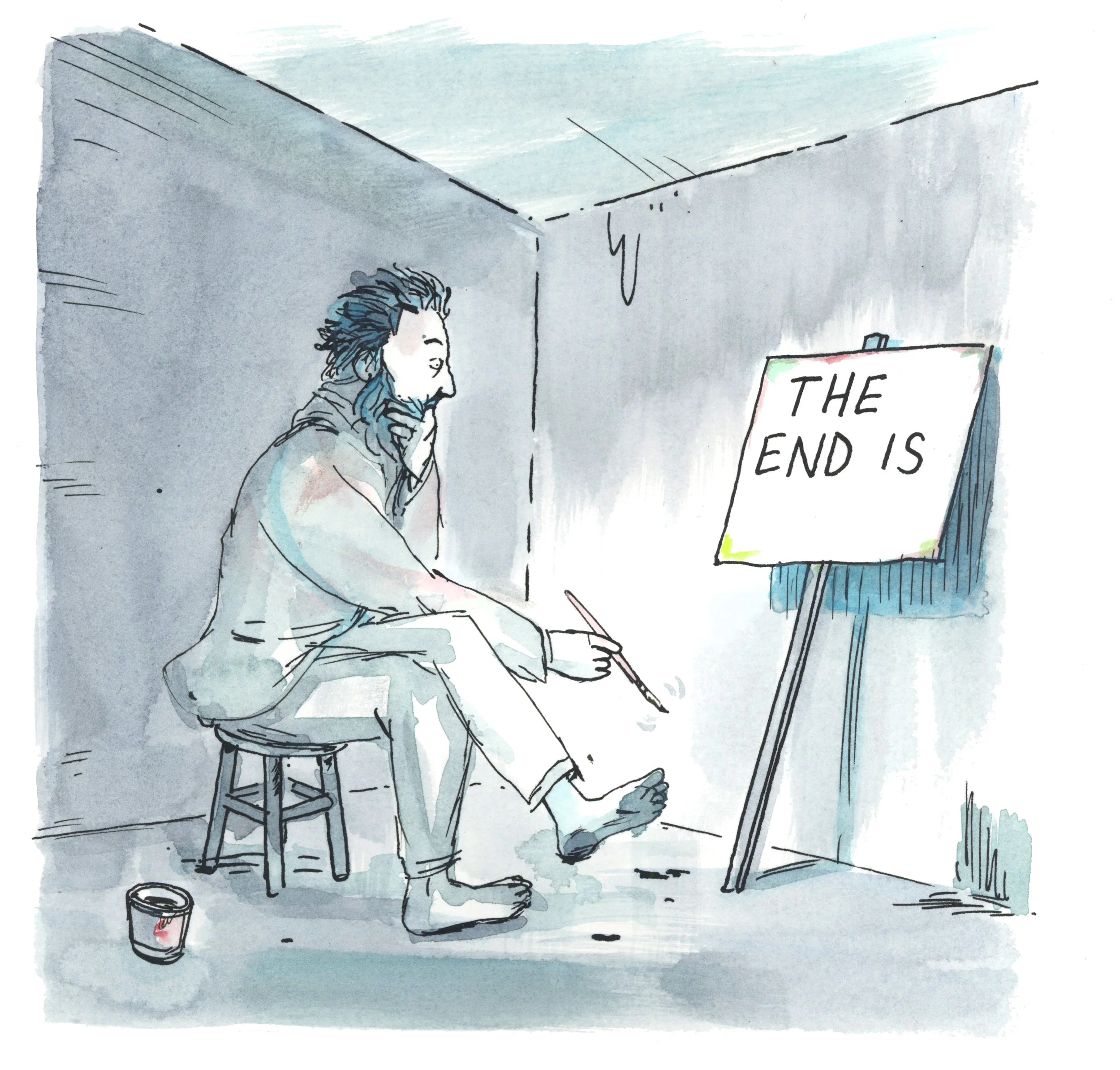 Choices - The Walrus