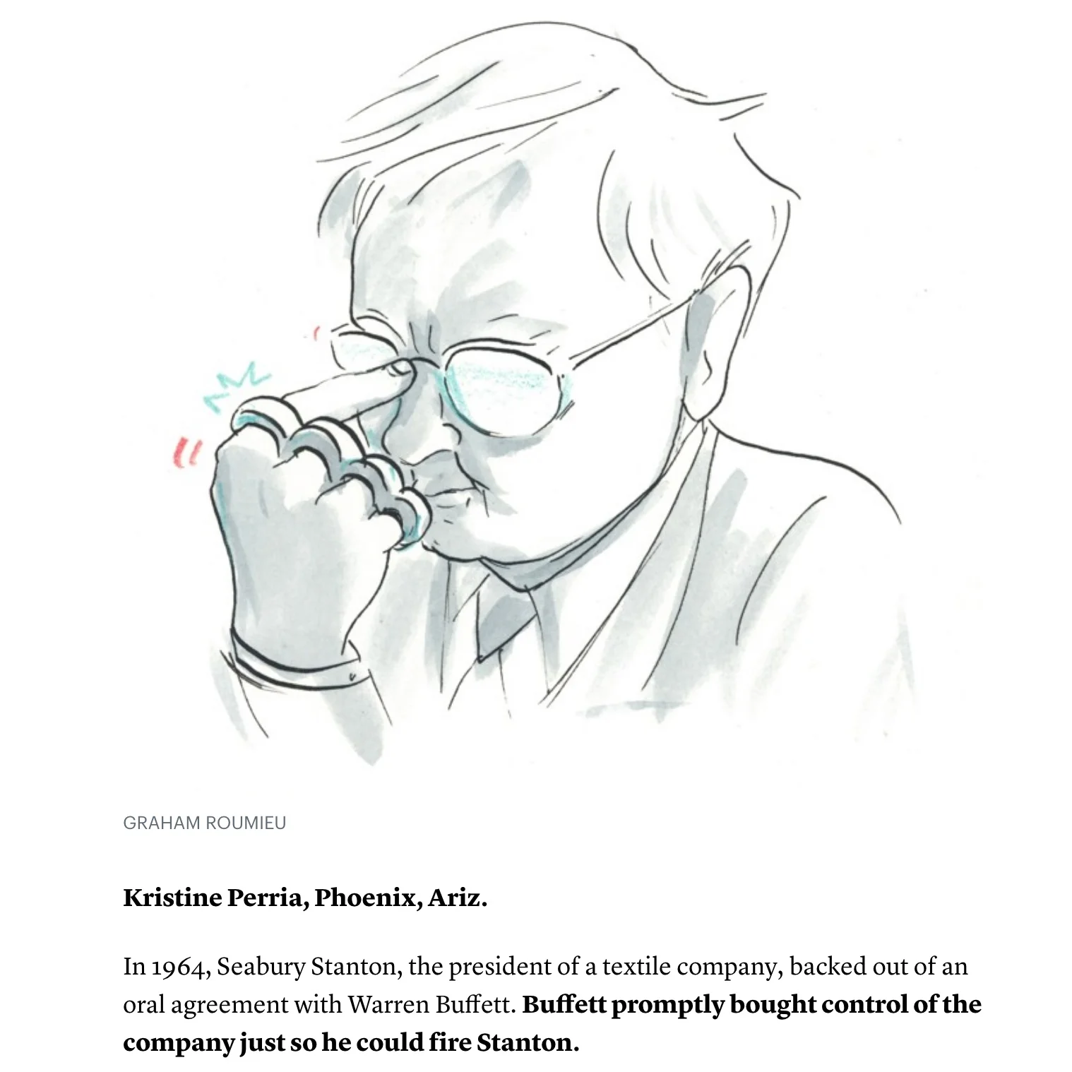 Coldest Act of Revenge - The Atlantic