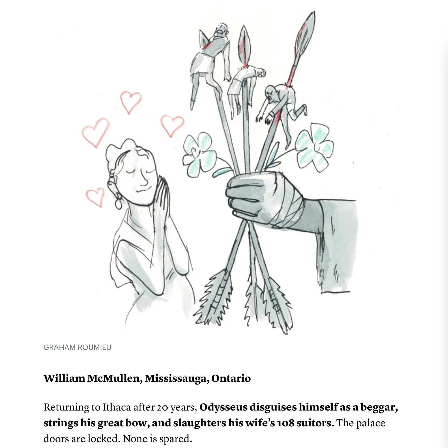 Coldest Act of Revenge - The Atlantic