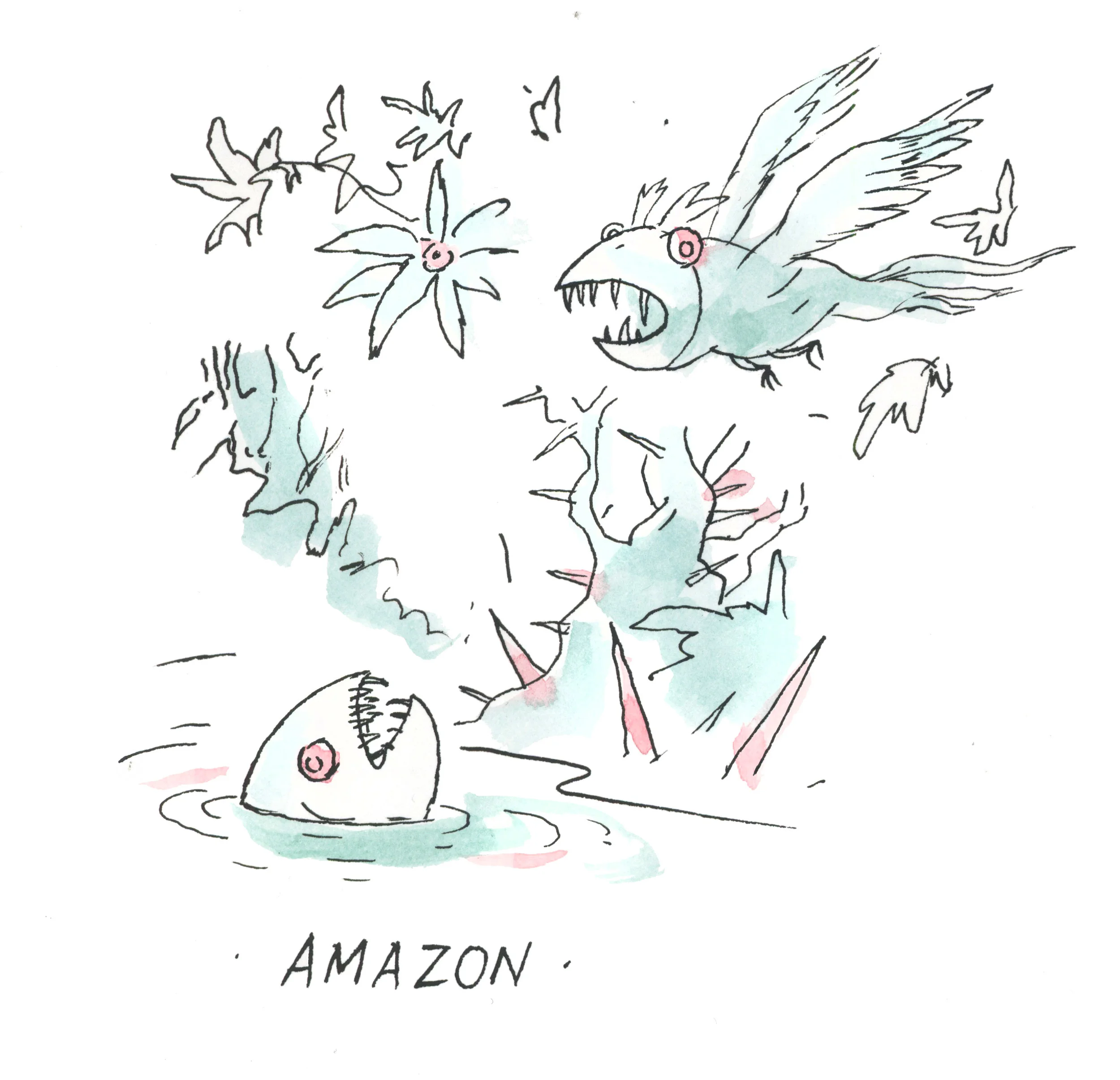 Greetings From - Personal Work