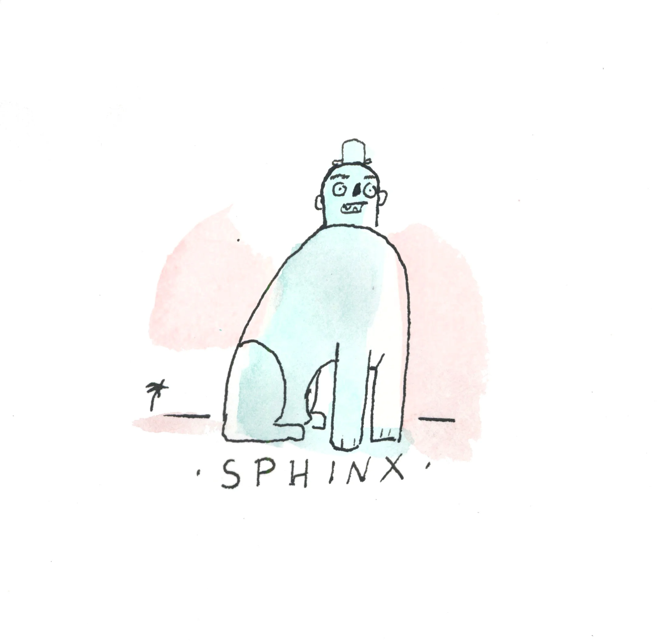 Greetings From - Personal Work