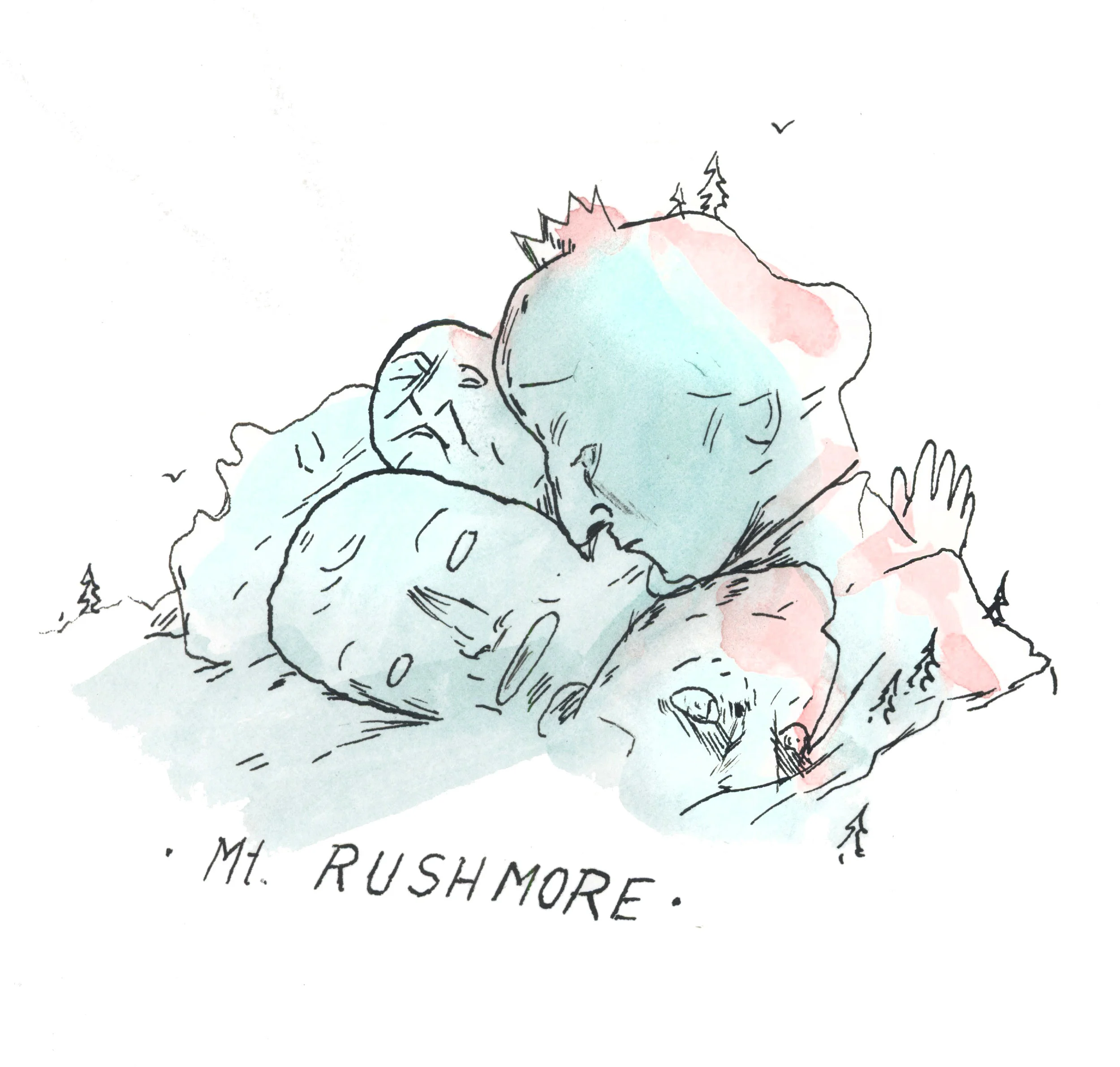 Greetings From - Personal Work