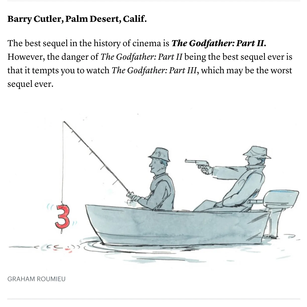Best Sequels - The Atlantic