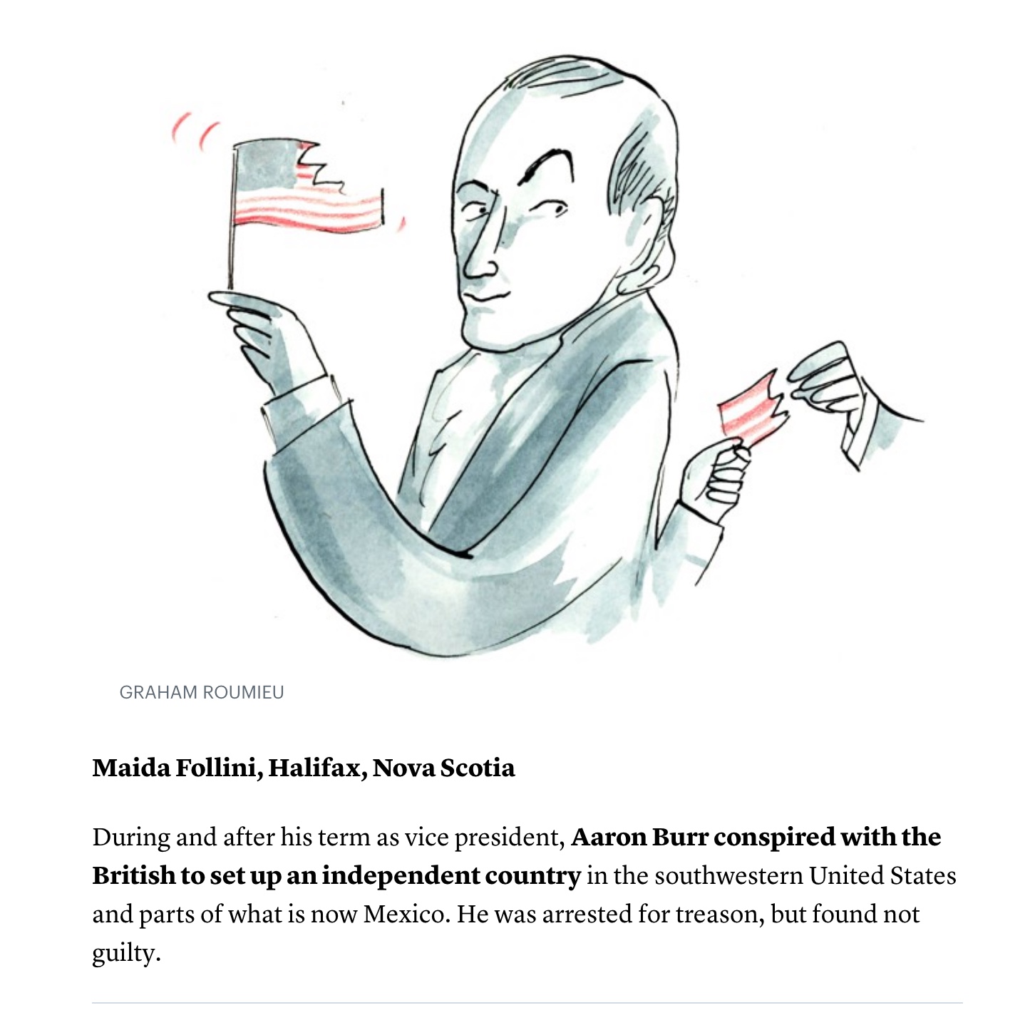 Greatest Scandal of All Time - The Atlantic
