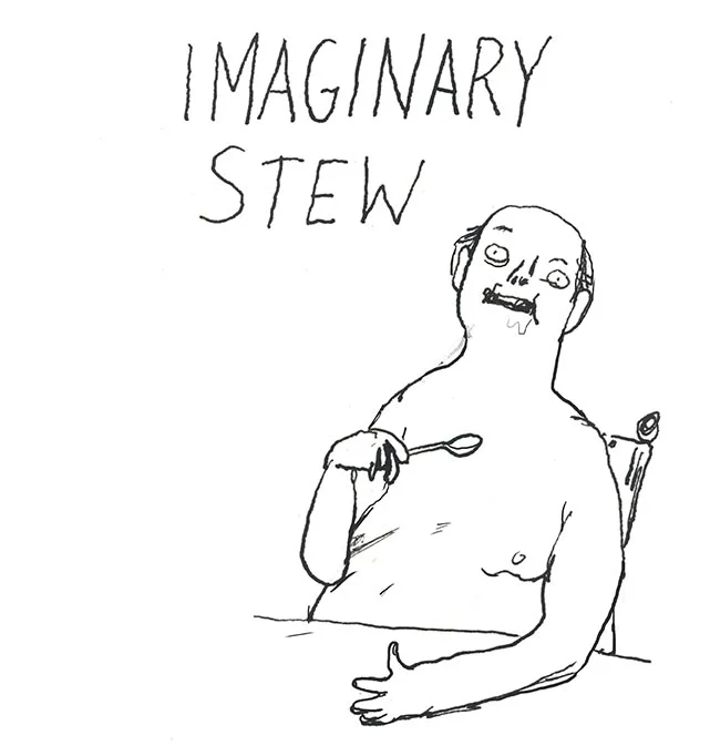 Stew Time - Unpublished