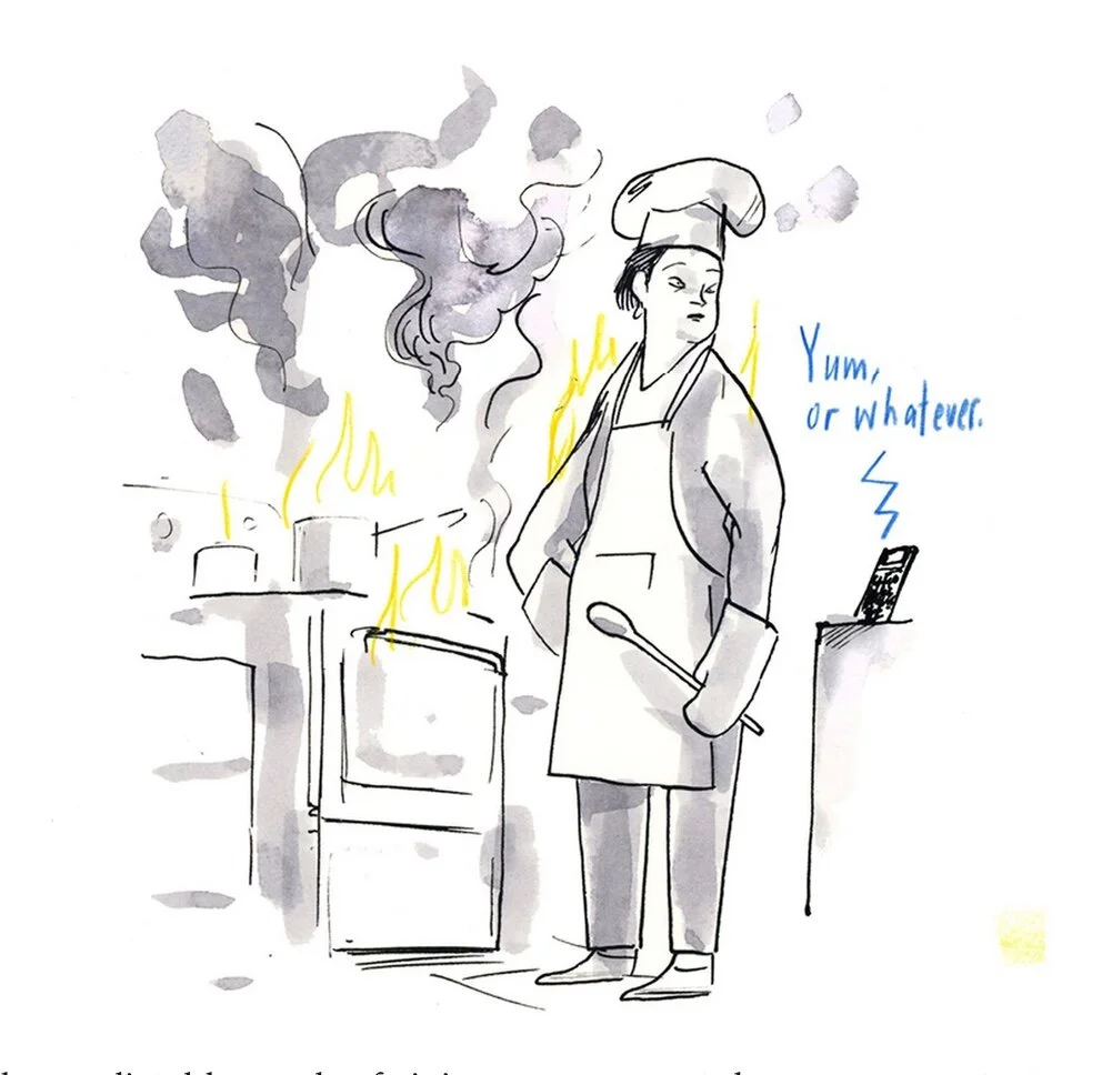 In Praise of The Dumb Phone - The Globe and Mail