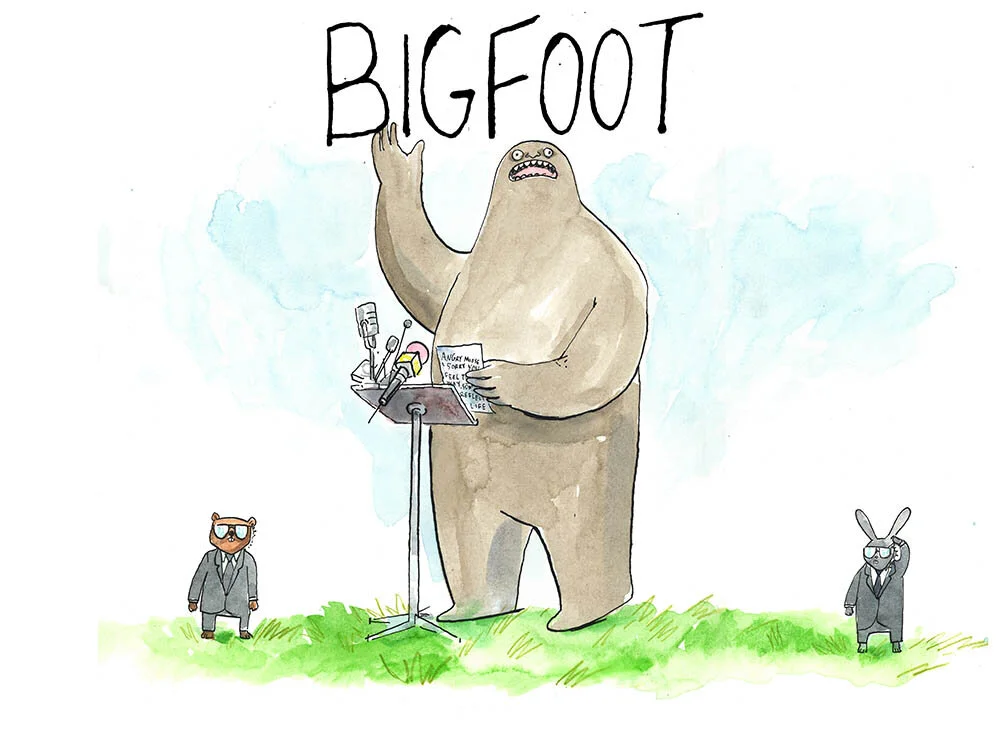 Concept/ Promotional Art