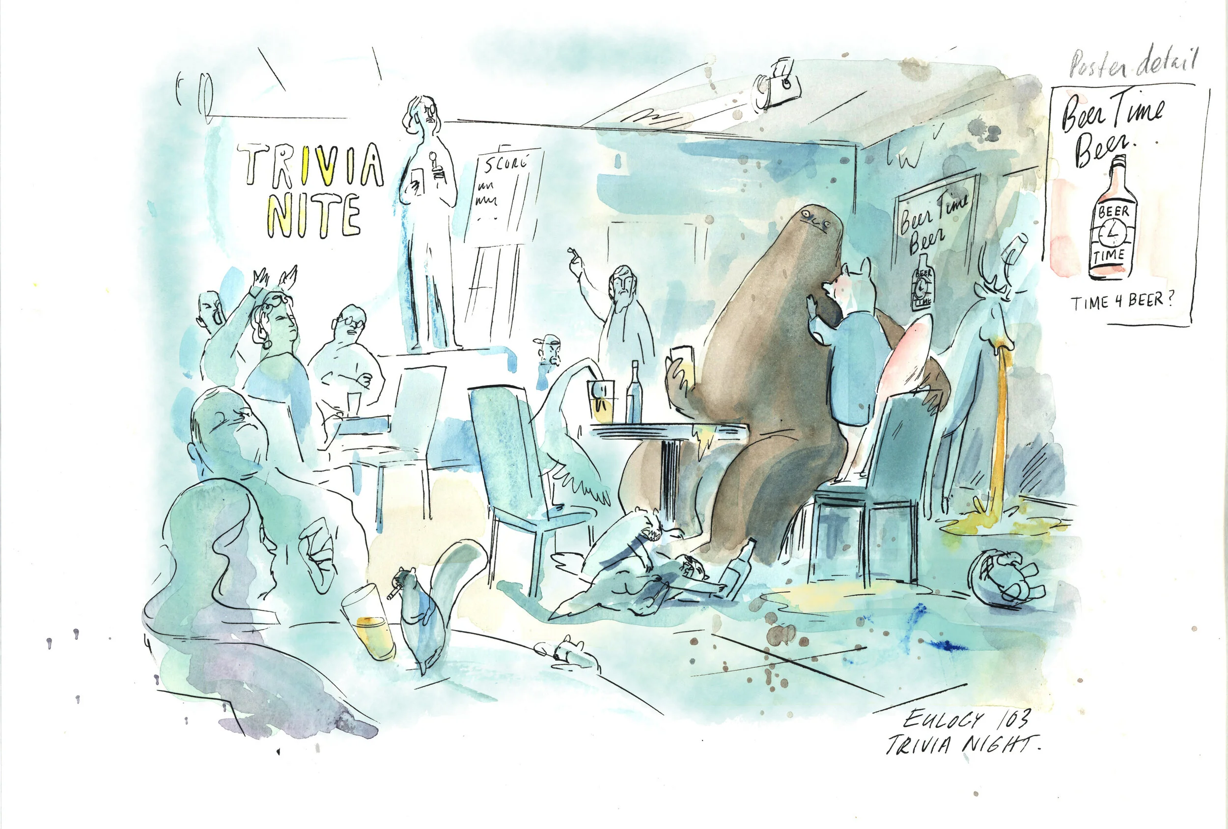 Location Concept Art