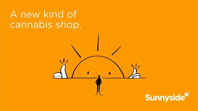 Sunnyside Brand Illustration - Cresco Labs/Quake Creative