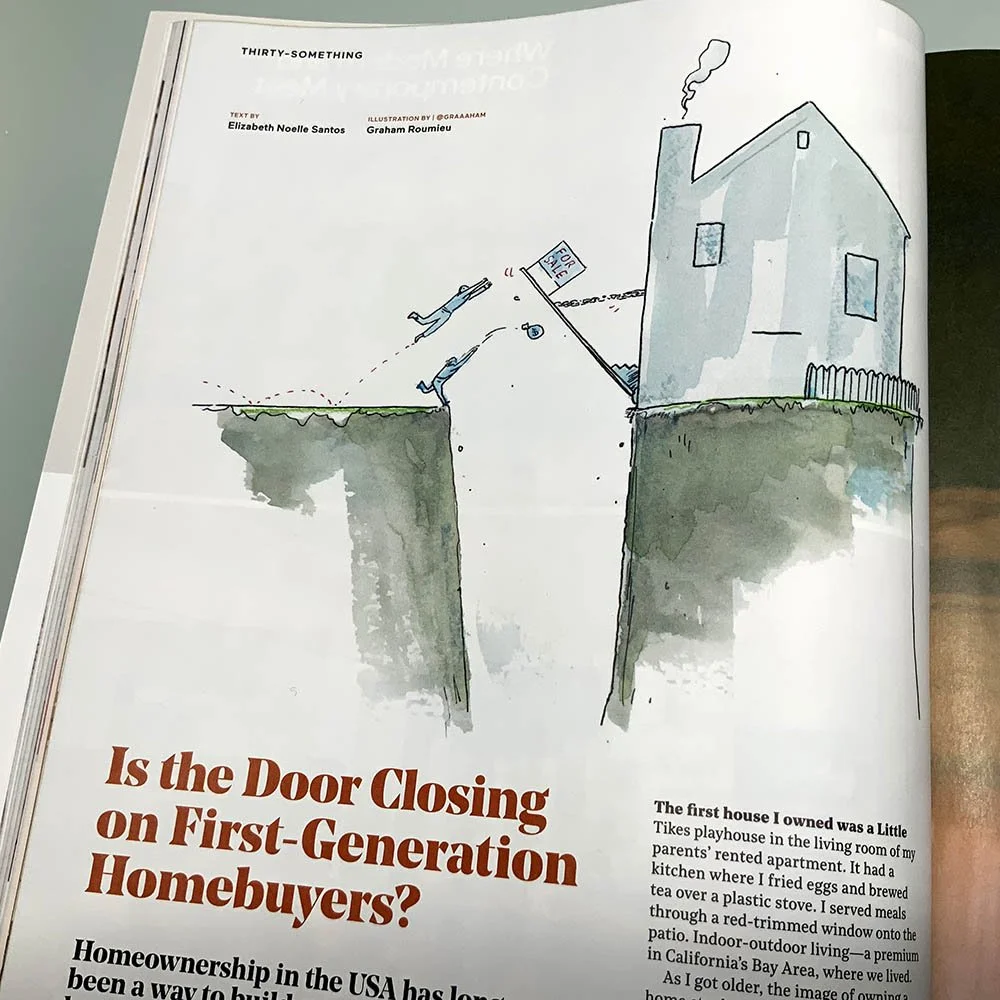 First Time Homebuyer Woes - Dwell Magazine