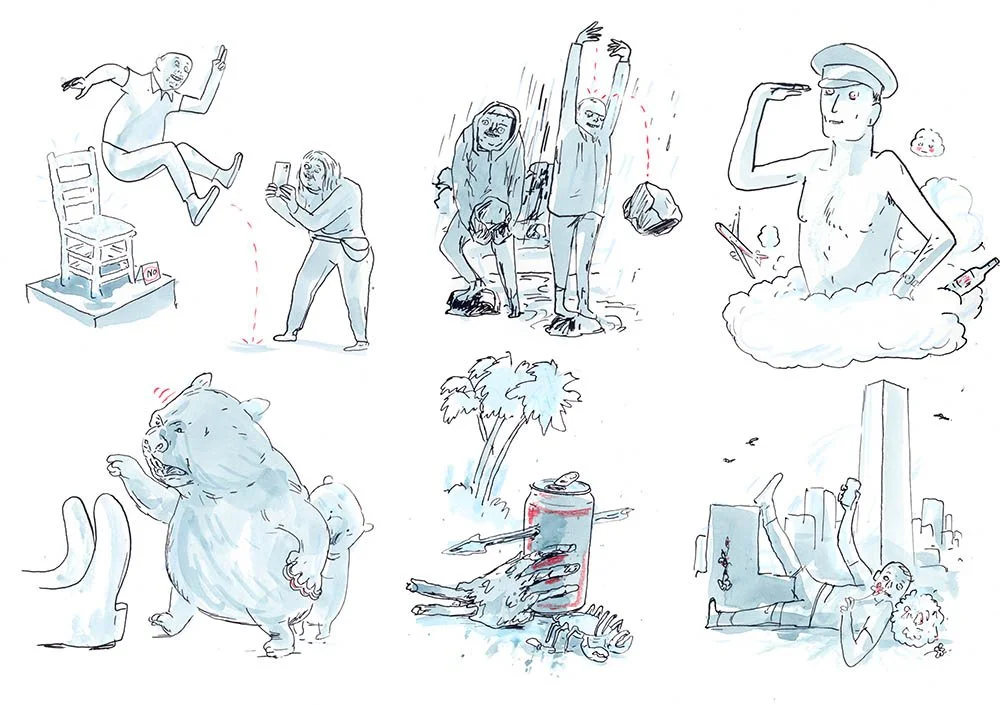 2025 Travel Hall of Infamy - The Globe and Mail