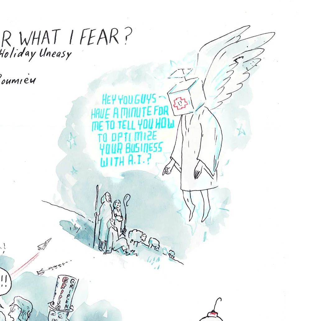 Do You Fear What I Fear? - The Globe and Mail