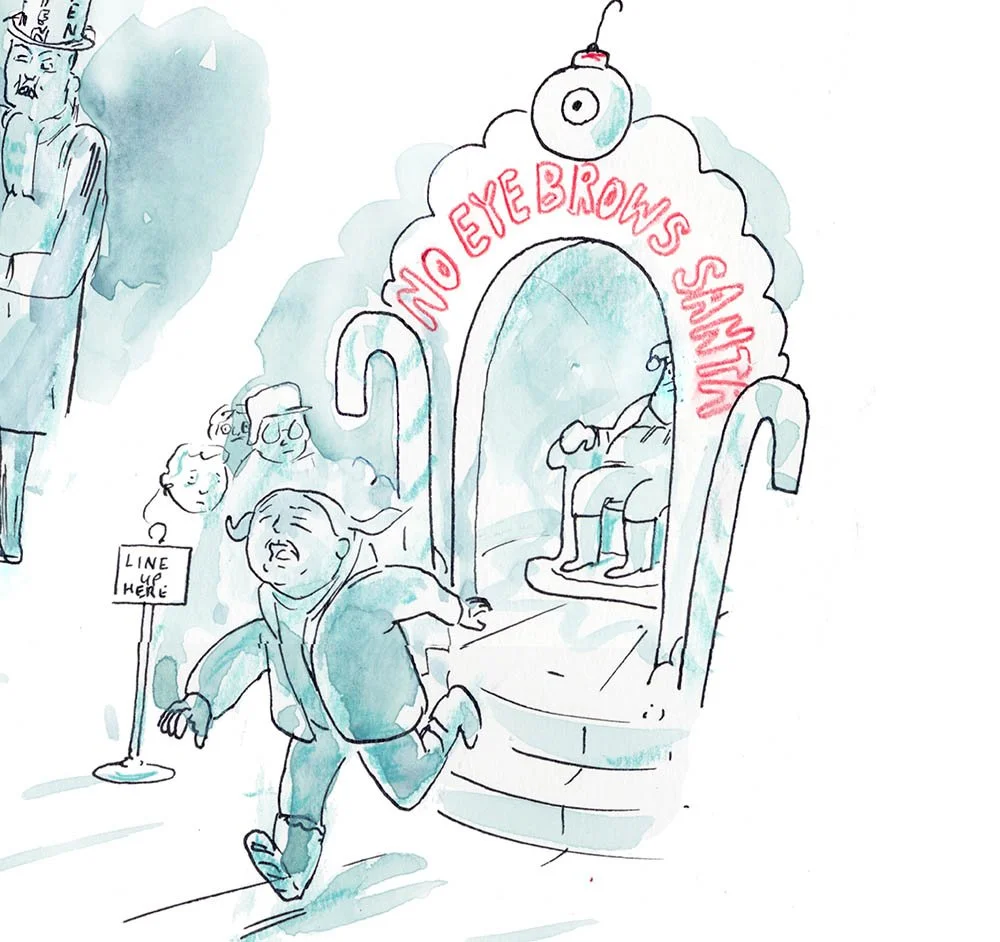 Do You Fear What I Fear? - The Globe and Mail