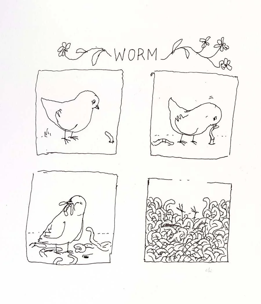 Worm - Unpublished