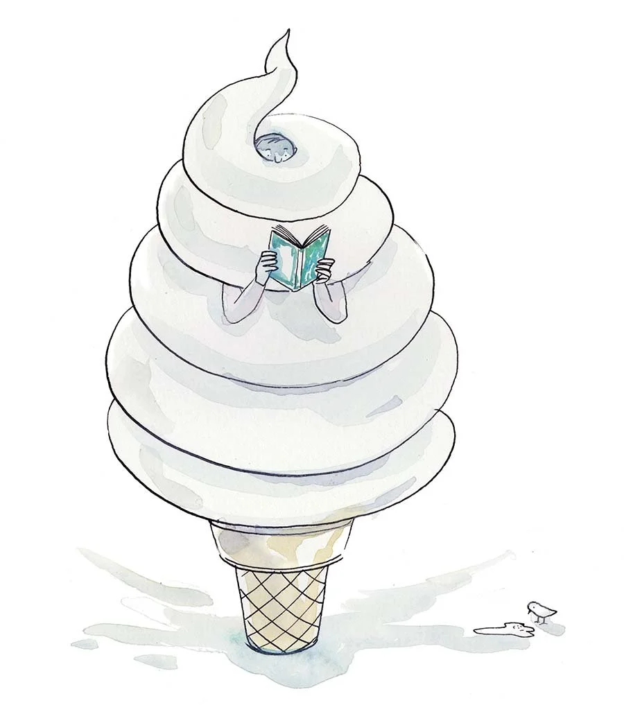 Eat the Ice Cream - The Pennsylvania Gazette