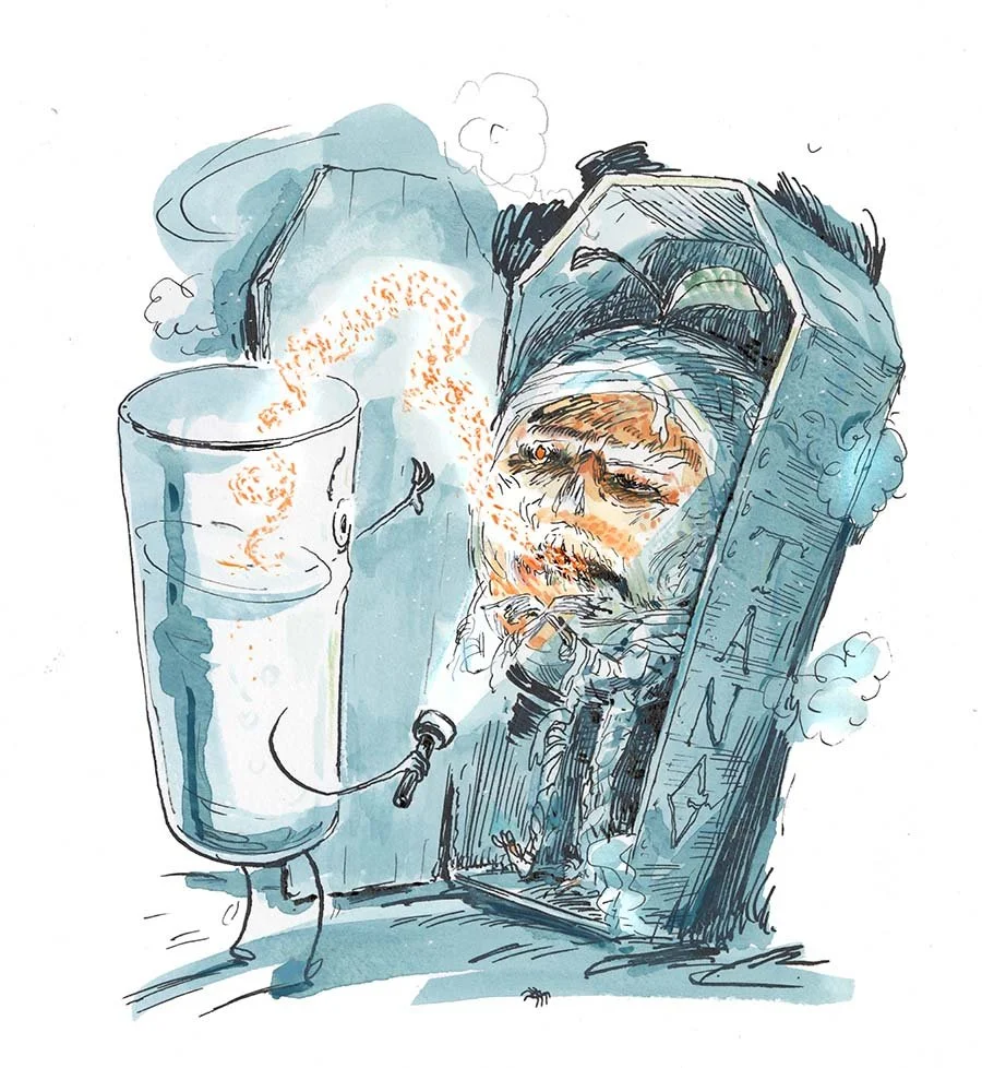 TANG Mummy - Cottage Life