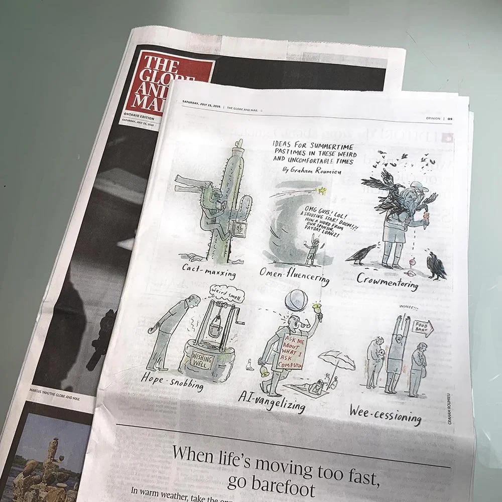 The Globe and Mail