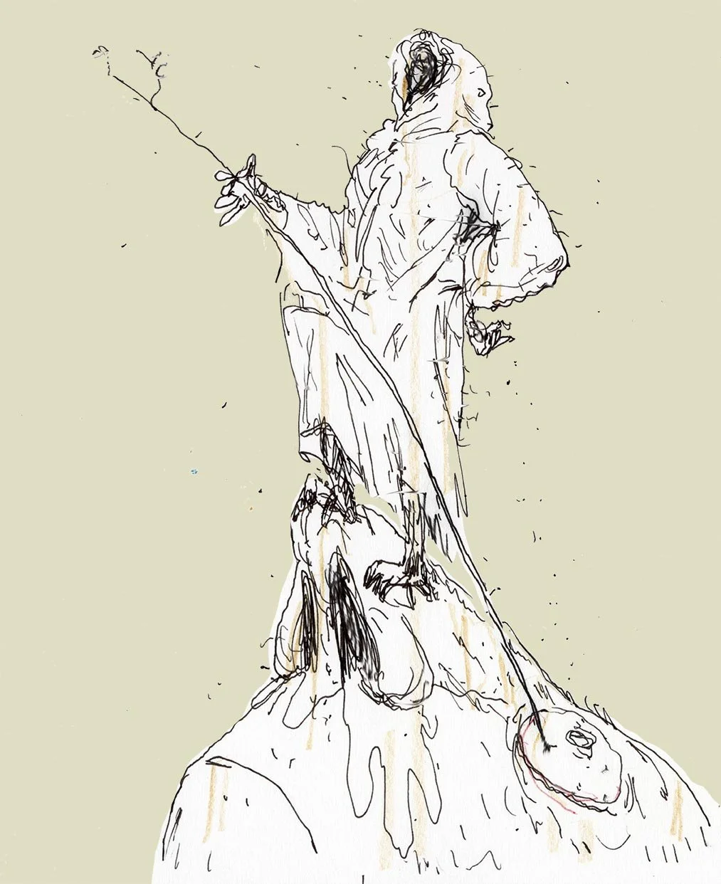 Allergy Fairy - Unpublished