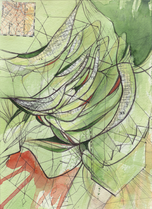 Hypergraph IV | Fragments Series 2014